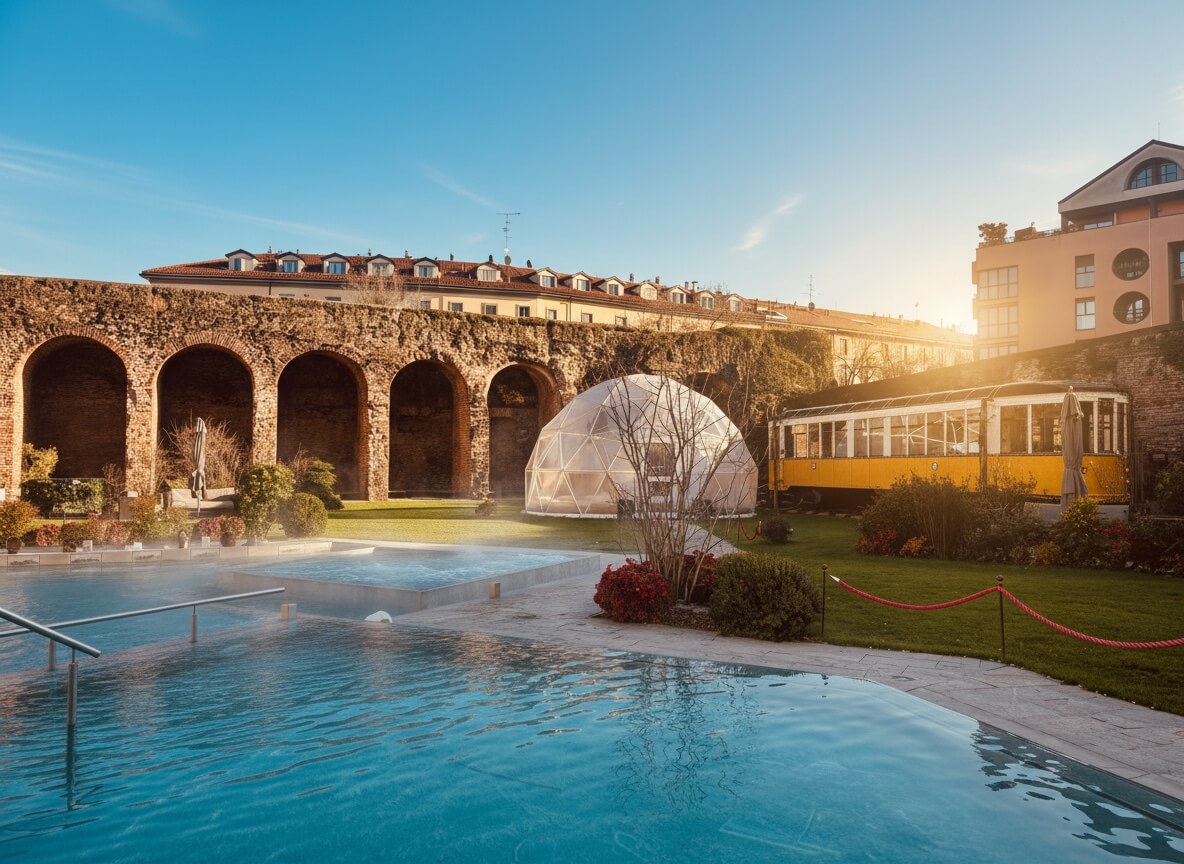 Billets pour QC Termemilano